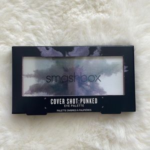 Smashbox cover shot punked eye palette NWT